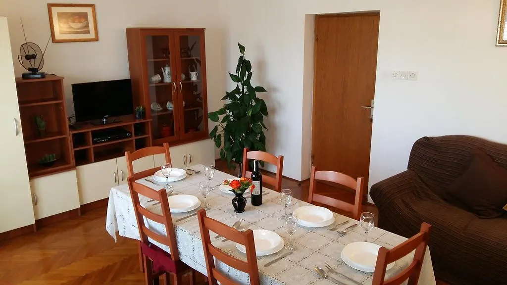 Apartman Dukic 0*, Trogir